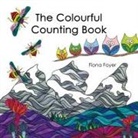 Foyer, Fiona Foyer - The Colourful Counting Book