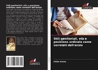 Utibe Ataha - Stili genitoriali, età e posizione ordinale come correlati dell'ansia