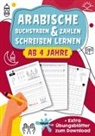 Tiflyy Edutainment - Arabische Buchstaben & Zahlen schreiben lernen: toller Lernspaß für Jungs und Mädchen ab 4 Jahren