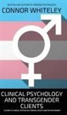 Connor Whiteley - Clinical Psychology And Transgender Clients