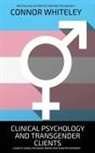 Connor Whiteley - Clinical Psychology And Transgender Clients