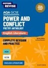 Lyndsay Bawden - Oxford Revise: Aqa Gcse English Literature: Power and Conflict