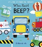 Becky Davies, Davies Becky, Yi-Hsuan Wu - Who Said Beep?