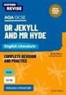 Will Mays - Oxford Revise: Aqa Gcse English Literature: Dr Jekyll and Mr Hyde