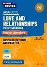 Graham Elsdon, Elsdon Graham - Oxford Revise: Aqa Gcse English Literature: Love and Relationships