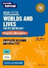 Alana Stewart, Stewart Alana - Oxford Revise: Aqa Gcse English Literature: Worlds and Lives Poetry
