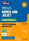 Julia Naughton - Oxford Revise: Aqa Gcse English Literature: Romeo and Juliet