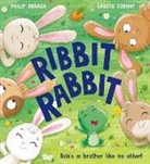 Philip Ardagh, Ardagh Philip, Gareth Conway - Ribbit Rabbit (PB)