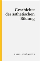 Klepacki, Leopold Klepacki, Jörg Zirfas - Geschichte der ästhetischen Bildung