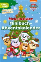 PAW Patrol Mitmachbuch