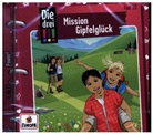 Mira Sol - Die drei !!! - Mission Gipfelglück, 1 Audio-CD (Hörbuch)