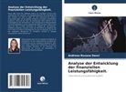 Andreea-Roxana Danci - Analyse der Entwicklung der finanziellen Leistungsfähigkeit.