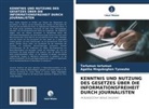 Tarlumun Iorlumun, Agatha Mngukeghen Tyowuhe - KENNTNIS UND NUTZUNG DES GESETZES ÜBER DIE INFORMATIONSFREIHEIT DURCH JOURNALISTEN