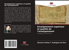 Edvania Cristina C. Rodrigues da Silva - Enseignement supérieur et qualité de l'enseignement