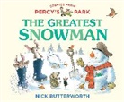 Nick Butterworth, Butterworth Nick - The Stories from Percy's Park
