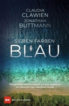 Jonathan Buttmann, Claudia Clawien - Sieben Farben Blau