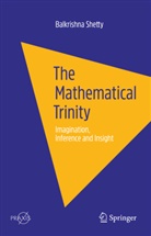 Balkrishna Shetty - The Mathematical Trinity