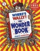 Martin Handford, Martin Handford - Where's Wally ? The Wonder Book