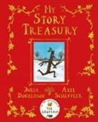 Julia Donaldson, Axel Scheffler - My Story Treasury