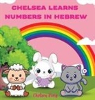 Chelsea Kong - Chelsea Learns Numbers in Hebrew