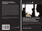 Qamaldeen Saeed - Influencia de los mandos intermedios en las iniciativas estratégicas