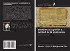 Edvania Cristina C. Rodrigues da Silva - Enseñanza superior y calidad de la enseñanza