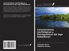 Sefawdin Berta, Habtamu Kassay - Características morfológicas y fisicoquímicas del lago Kabo(Buryi)