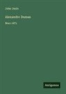 Jules Janin - Alexandre Dumas
