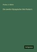 E. Härter, Pindar - Die zweite Olympische Ode Pindar's