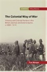Tom Menger, Tom (Ludwig-Maximilians-Universitat Munche Menger - Colonial Way of War