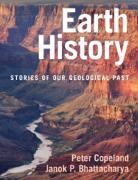 Janok P. Bhattacharya, Peter Copeland, Peter (University of Houston) Bhattachar Copeland, Copeland Peter - Earth History