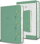 Reina Valera Revisada 1960 - Biblia RVR 1960 Letra gigante símil piel verde con pájaros (Edición cantos pintados) / Spanish Bible RVR 1960 Giant Print Handy Size Leathersoft Green