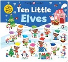 Priddy Books, Roger Priddy, Priddy Roger - Ten Little Elves (Little Squishies)
