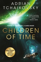 Adrian Tchaikovsky - Children of Time