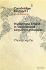 Chonglong Gu, Chonglong (The Hong Kong Polytechnic Universit Gu - Multiscriptal English in Transliterated Linguistic Landscapes