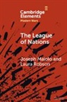 Joseph Maiolo, Joseph (Kings College London) Robson Maiolo, Maiolo Joseph, Laura Robson, Robson Laura - League of Nations
