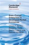 Chiara F. Del Bo, Chiara F. (University of Milan) Florio Del Bo, Massimo Florio, Florio Massimo, Marco Frigerio, Daniela Vandone... - State-Owned Enterprises in Developed Market Economies