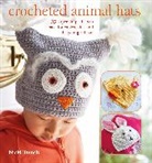 Trench Nicki - Crocheted Animal Hats