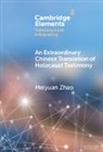 Meiyuan Zhao, Meiyuan (Peking University) Zhao - Extraordinary Chinese Translation of Holocaust Testimony