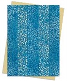 William Morris Gallery: Stripe Twill Greeting Card Pack