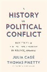 Julia Piketty Cage, Julia Cagé, Piketty Thomas - History of Political Conflict