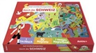 Virginie Jobé-Truffer, Diego Vaisberg - Auf Entdeckungsreise durch die Schweiz