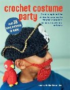 Friedlander-Collins Emma - Crochet Costume Party: over 35 easy patterns to make