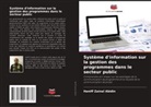 Haniff Zainal Abidin - Système d'information sur la gestion des programmes dans le secteur public