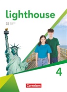 Martin Bastkowski, Sonja Mahne, Martin Bastkowski, Ulrike Rath, Sonja Mahne, Ulrike Rath... - Lighthouse - General Edition - Band 4: 8. Schuljahr