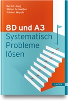 Berndt Jung, Stefan Schweißer, Johann Wappis - 8D und A3 - Systematisch Probleme lösen