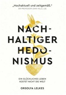 Orsolya Lelkes - Nachhaltiger Hedonismus