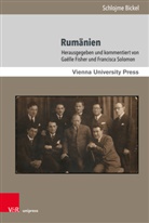 Schlojme Bickel, Gaëlle Fisher, Francisca Solomon, Gaëlle Fisher, Franci Solomon, Francisca Solomon... - Rumänien