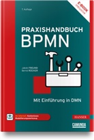 Jakob Freund, Bernd Rücker - Praxishandbuch BPMN