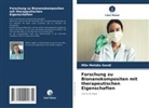 Mlle Mehdia Gandi - Forschung zu Bionanokompositen mit therapeutischen Eigenschaften